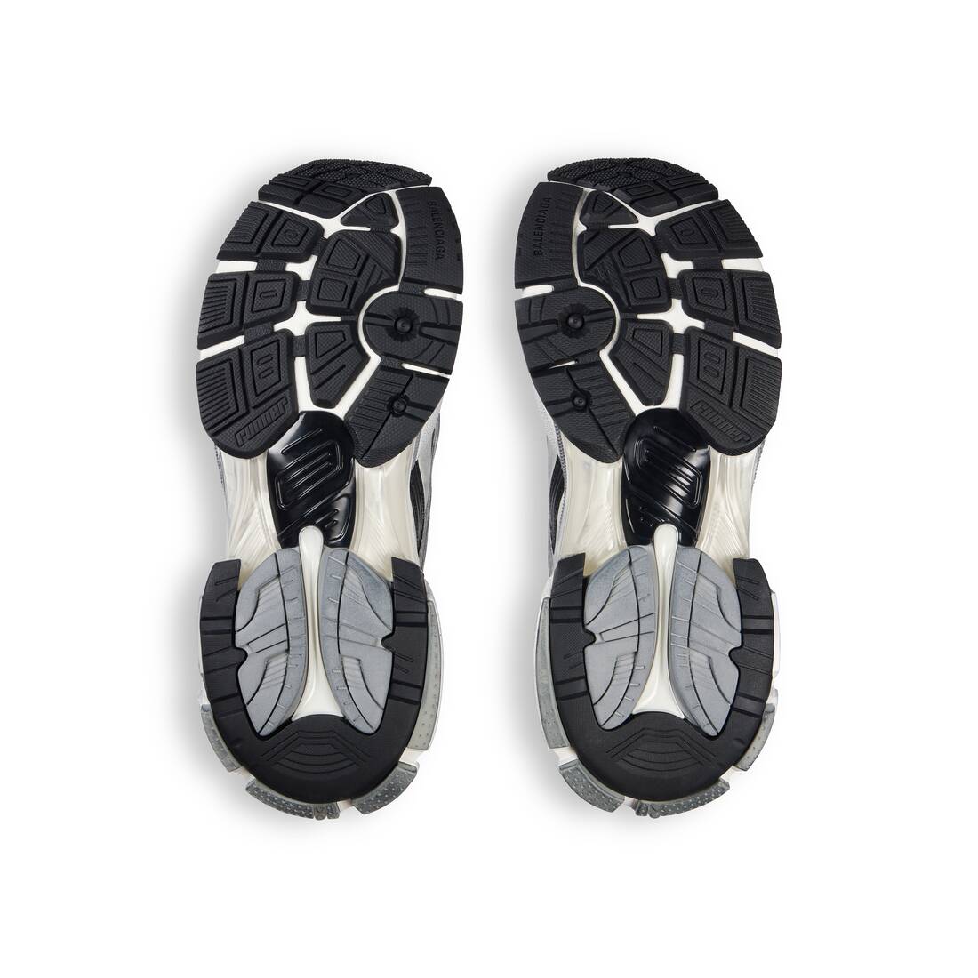 Womens Runner Sneaker in Grey - 图片 8