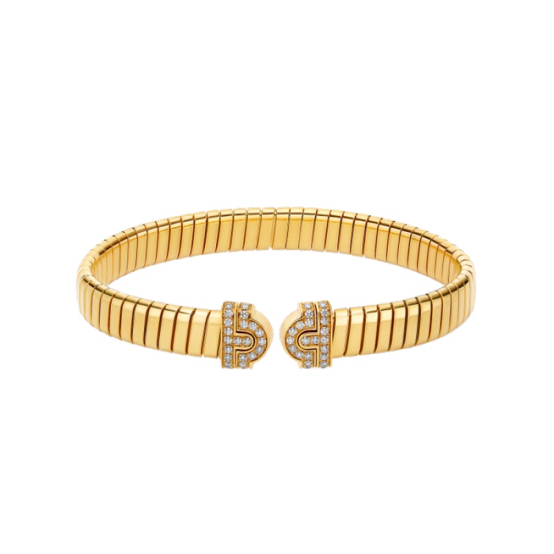 Bvlgari Tubogas series bracelet - 图片 3