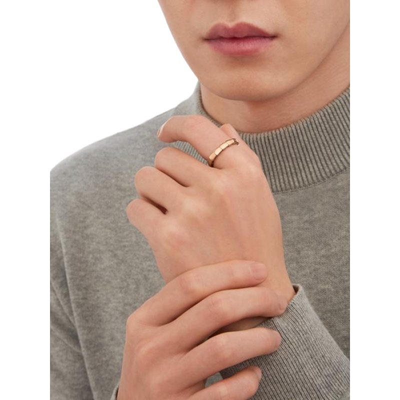 Serpenti Viper Ring - 图片 4