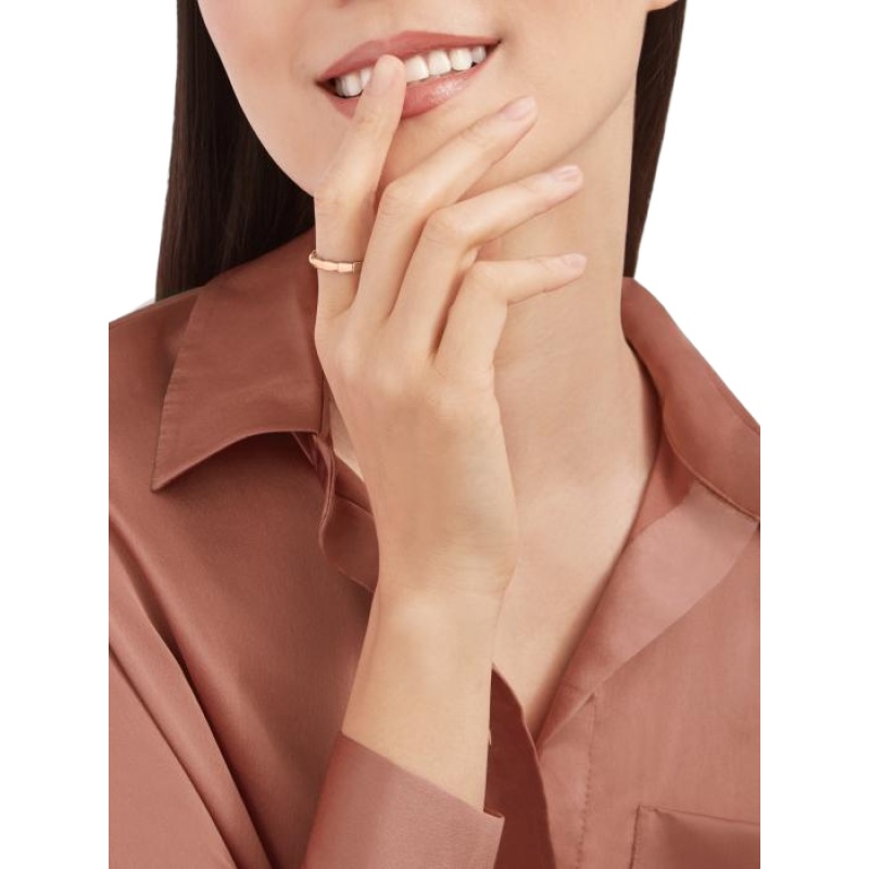 Serpenti Viper Ring - 图片 5