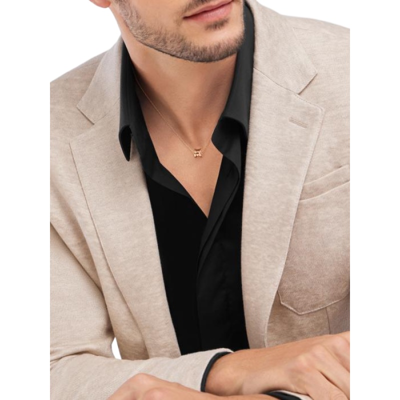 B.zero1 Series Necklace - 图片 7