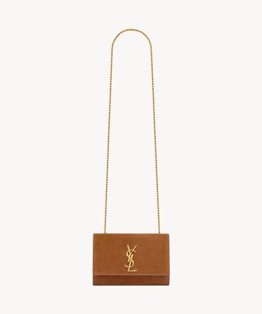 YSL Kate Small in Suede