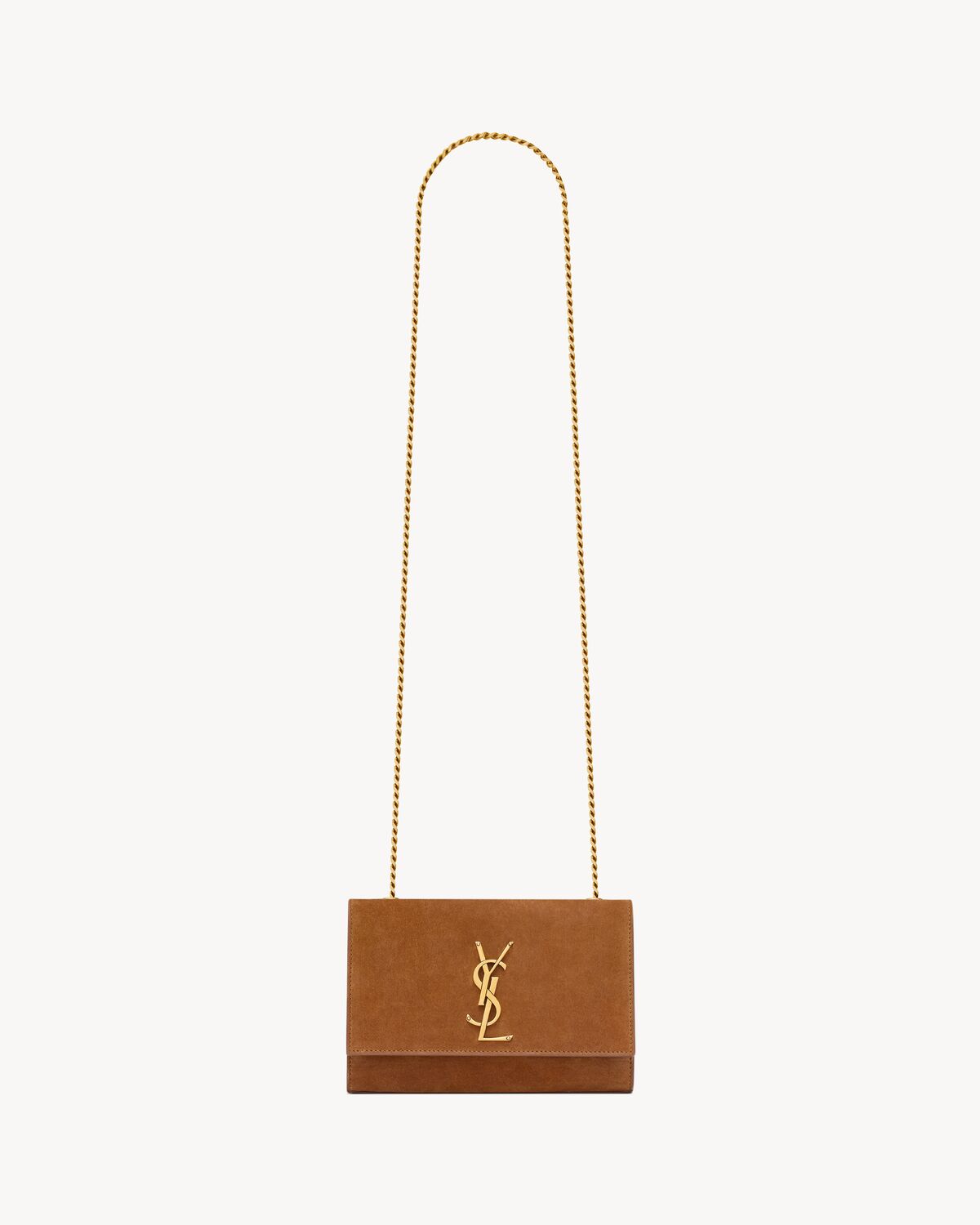 YSL Kate Small in Suede