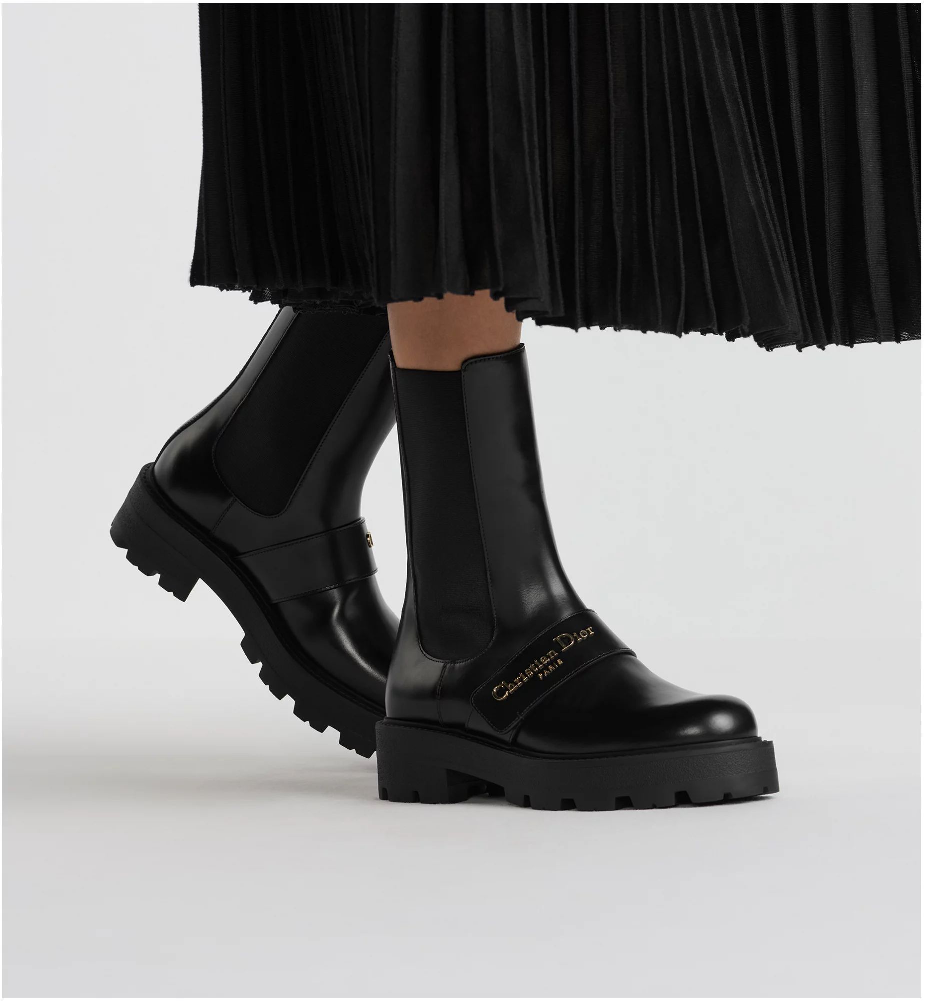 D-Quest Ankle Boot - 图片 2