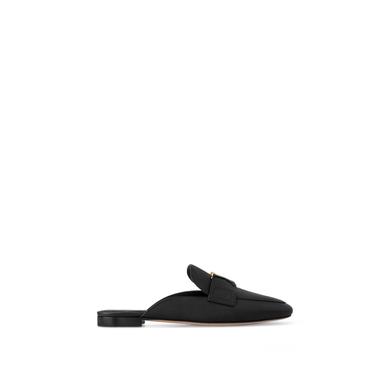 LV Capri Open Back Loafer - 图片 4