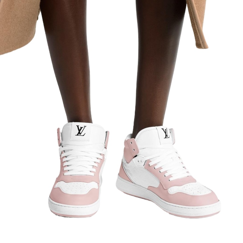 LV Stadium Mid Top Sneaker - 图片 5