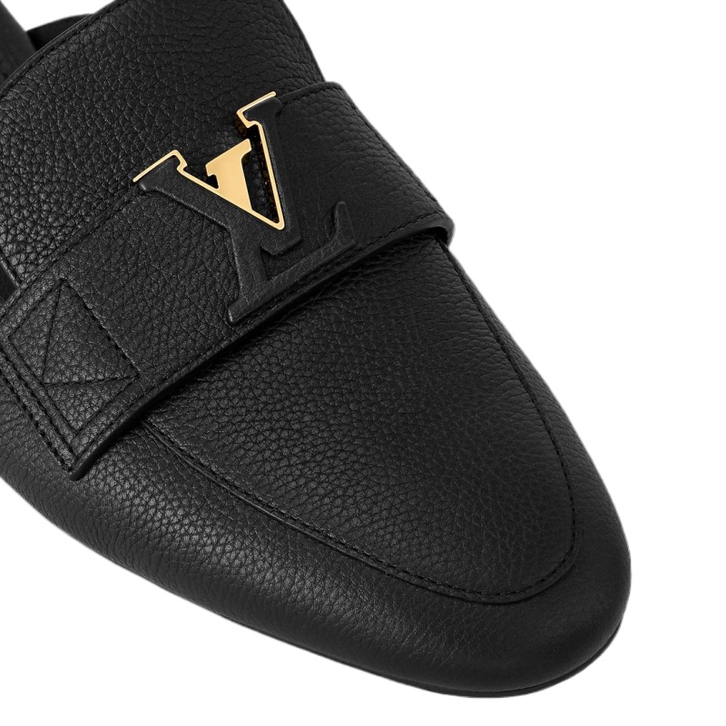LV Capri Open Back Loafer - 图片 2