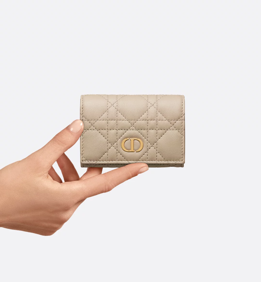 Dior Caro Glycine Wallet - 图片 5