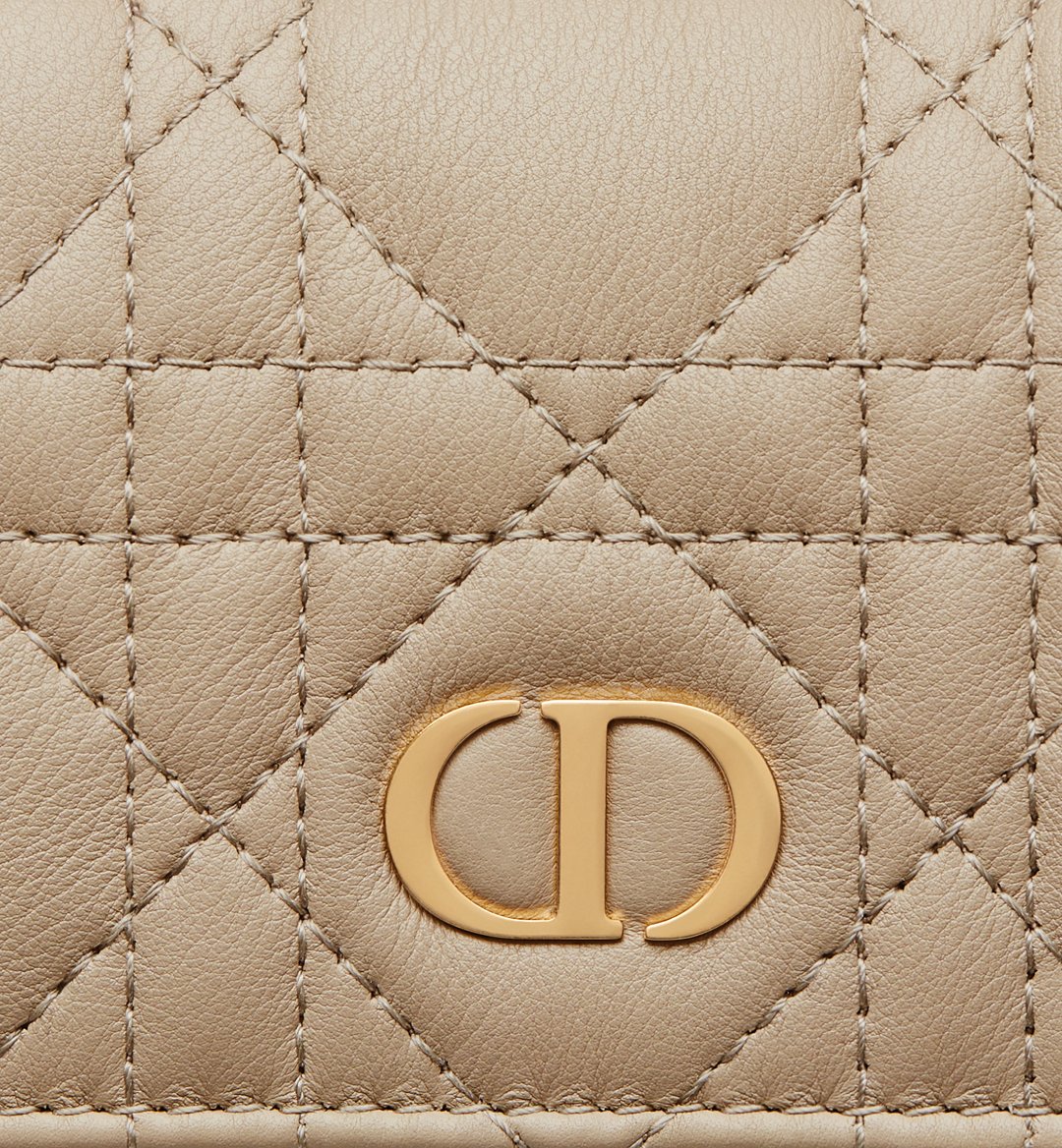 Dior Caro Glycine Wallet - 图片 4
