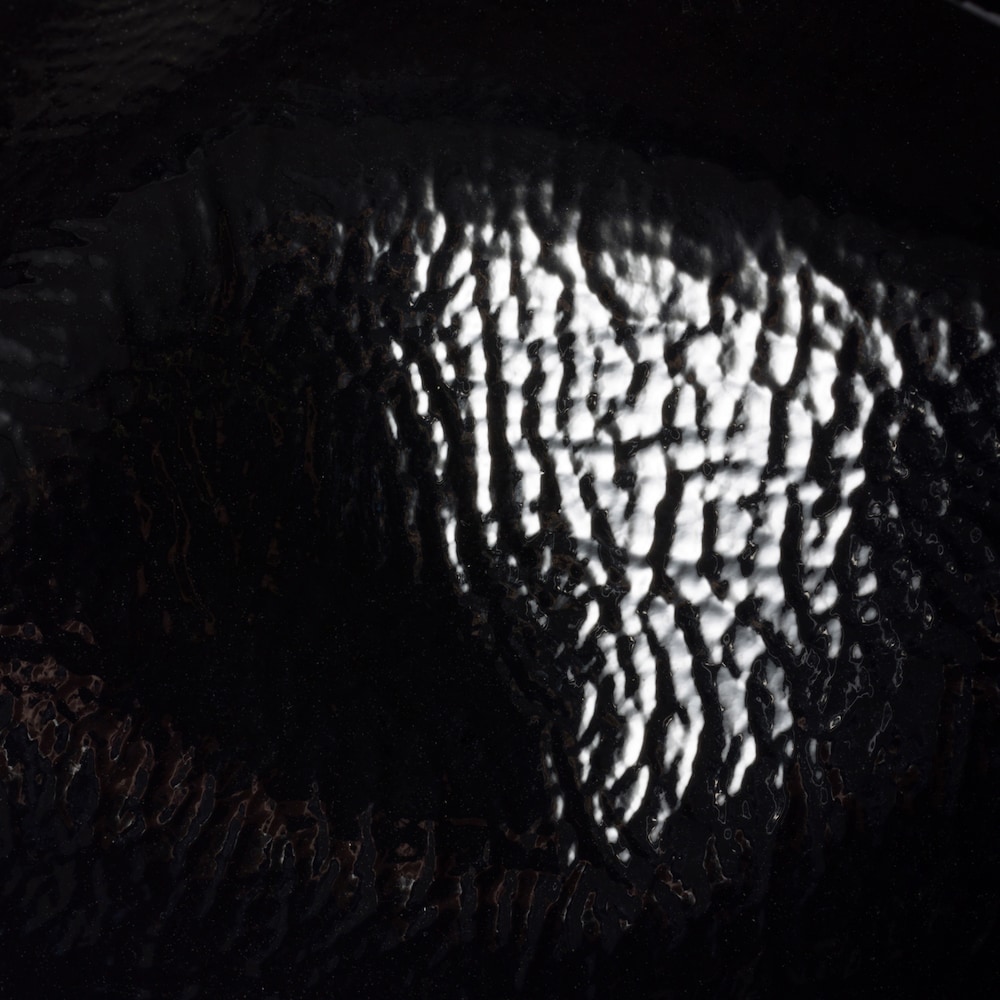 Naplak patent leather pouch - 图片 5