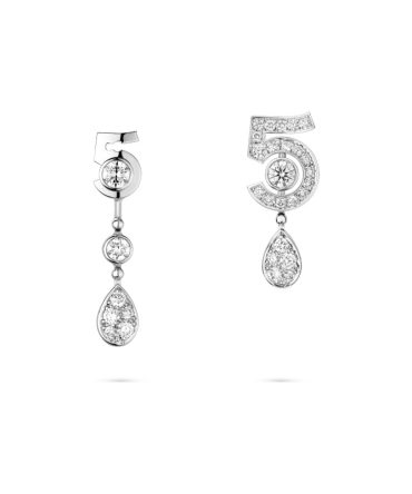 Eternal N°5 transformable earrings