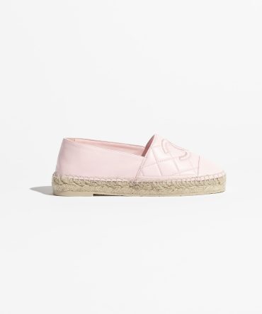 Spring-Summer 2025 Pre-collection Espadrilles