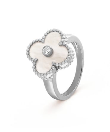 Vintage Alhambra ring