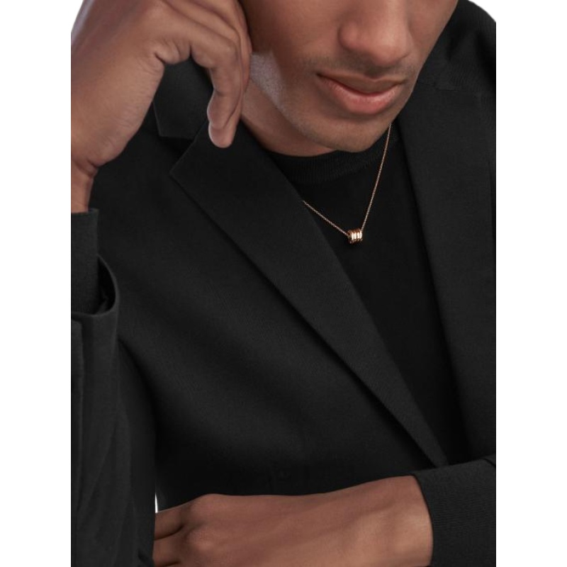 B.zero1 Series Necklace - 图片 4