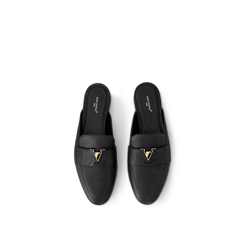 LV Capri Open Back Loafer - 图片 3