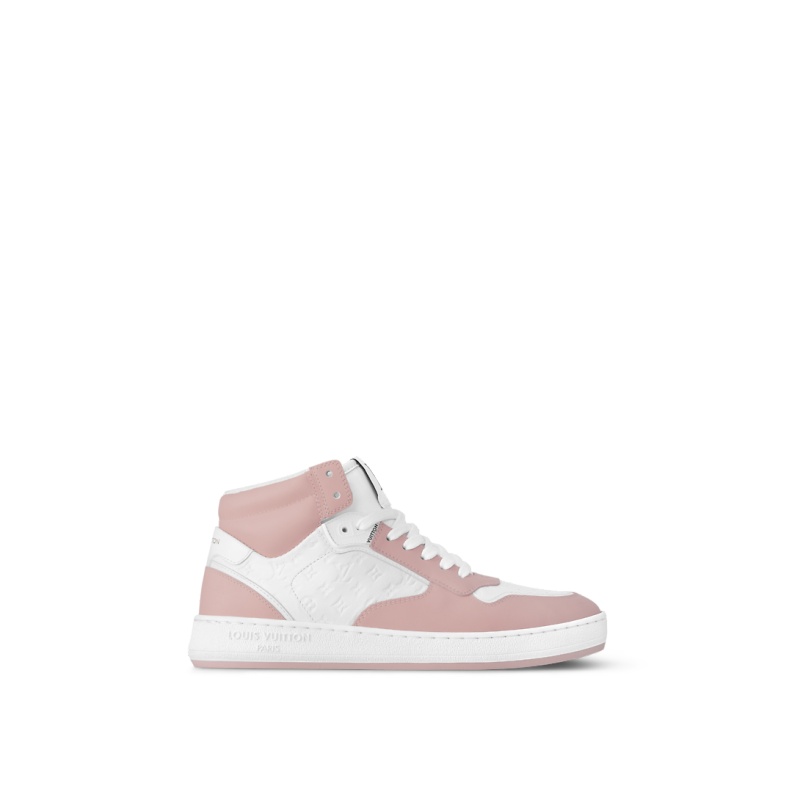 LV Stadium Mid Top Sneaker - 图片 3