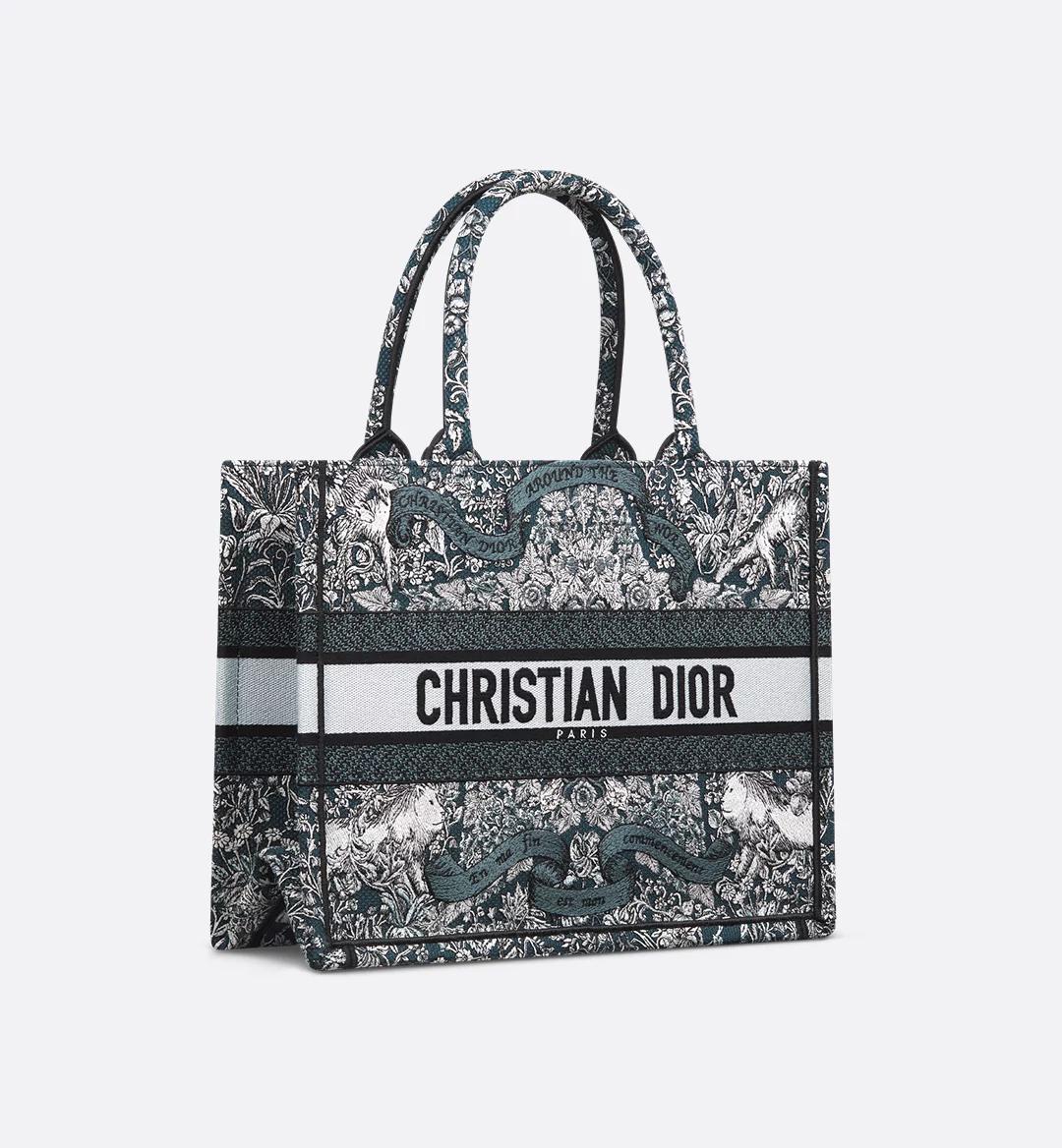 Dior Medium Dior Book Tote 36CM - 图片 3