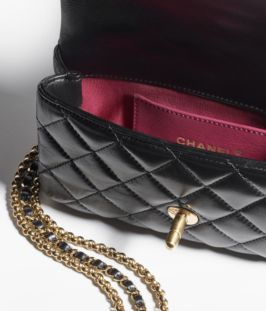 CHANEL MINI FLAP BAG - 图片 3