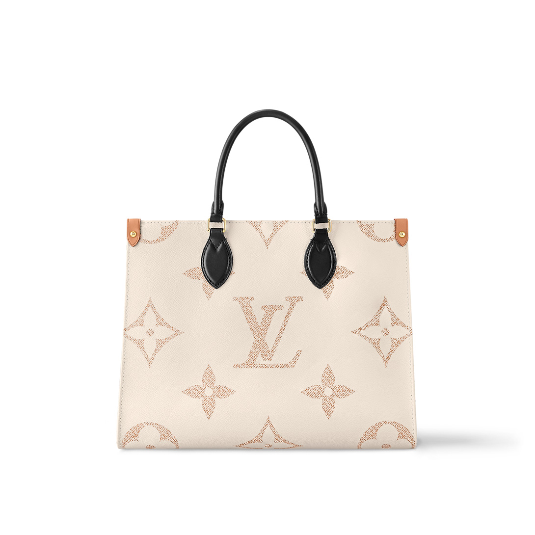 Louis Vuitton OnTheGo MM M46912 - 图片 4