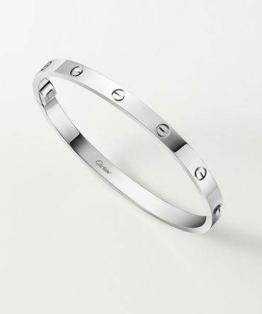 LOVE bracelet, medium model