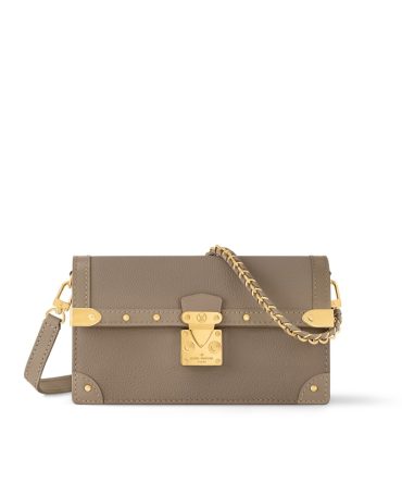 Louis Vuitton Trunk Chain Wallet M11216