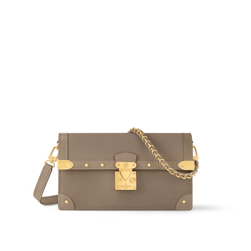 Louis Vuitton Trunk Chain Wallet M11216