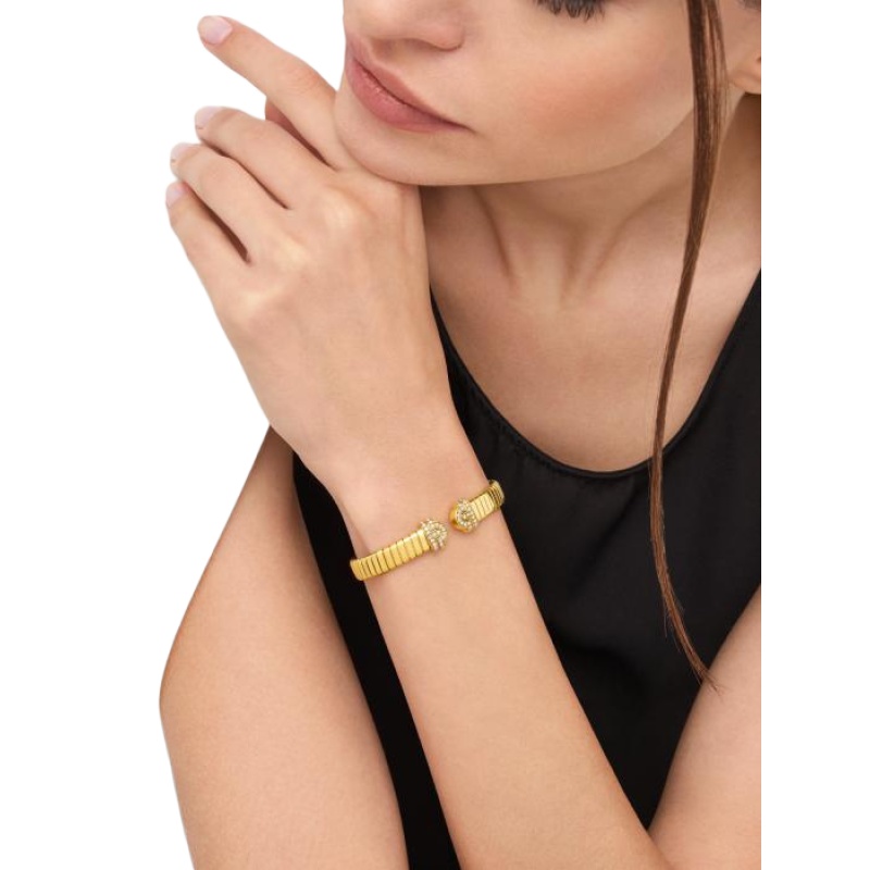 Bvlgari Tubogas series bracelet - 图片 5