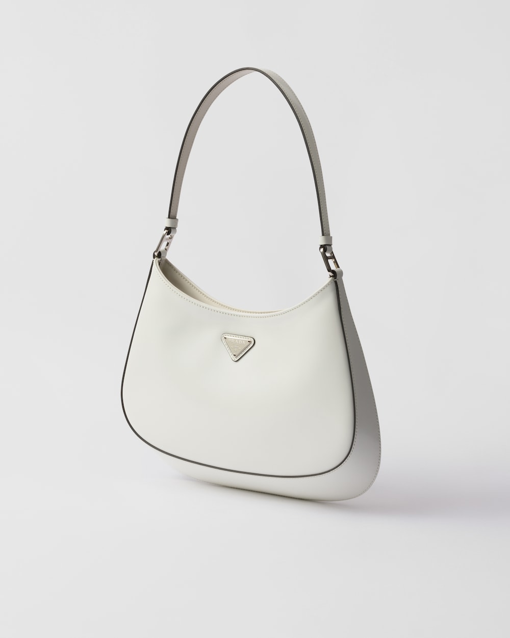 Prada Cleo Brushed Leather Shoulder Bag - 图片 2