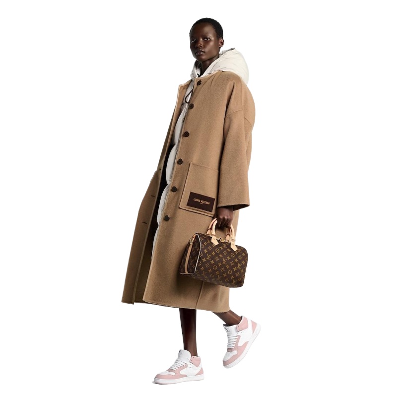 LV Stadium Mid Top Sneaker - 图片 4