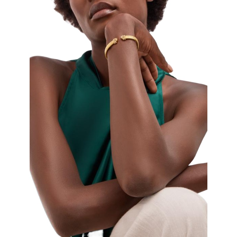 Bvlgari Tubogas series bracelet - 图片 6