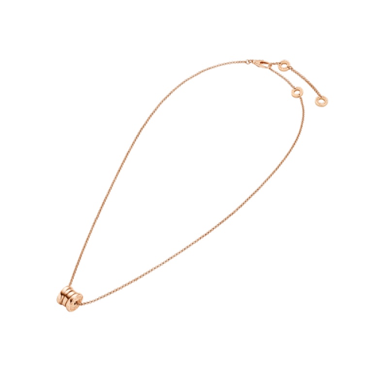 B.zero1 Series Necklace - 图片 3