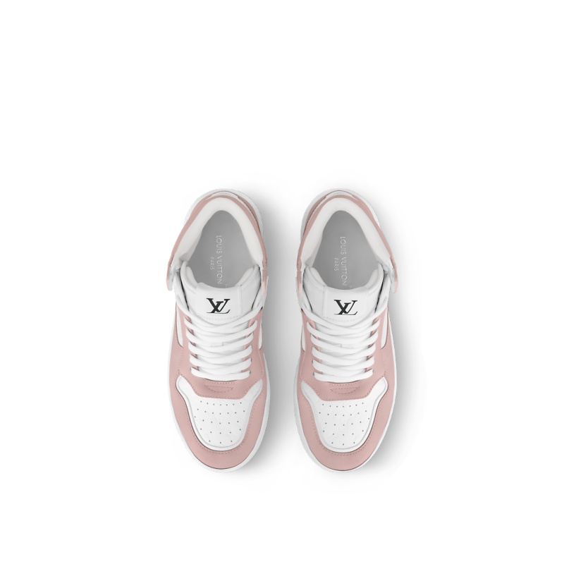 LV Stadium Mid Top Sneaker - 图片 2