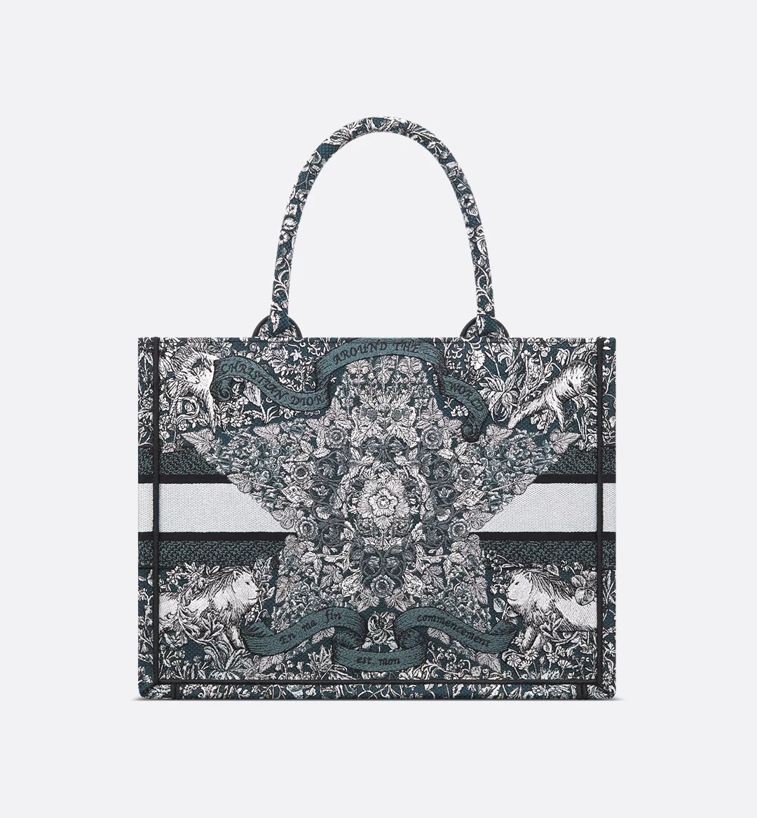 Dior Medium Dior Book Tote 36CM - 图片 5