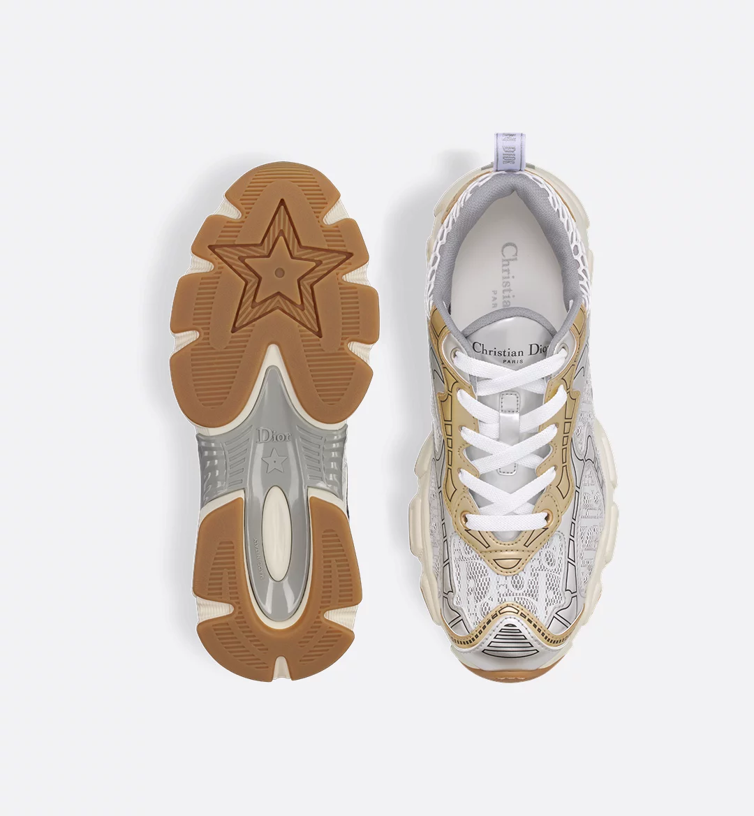 Dior Vibe Sneaker - 图片 7