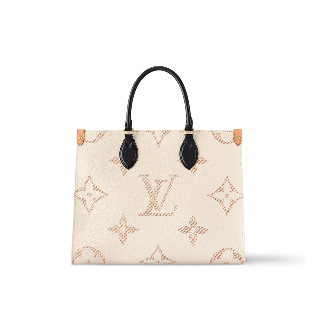Louis Vuitton OnTheGo MM M46912