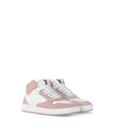 LV Stadium Mid Top Sneaker