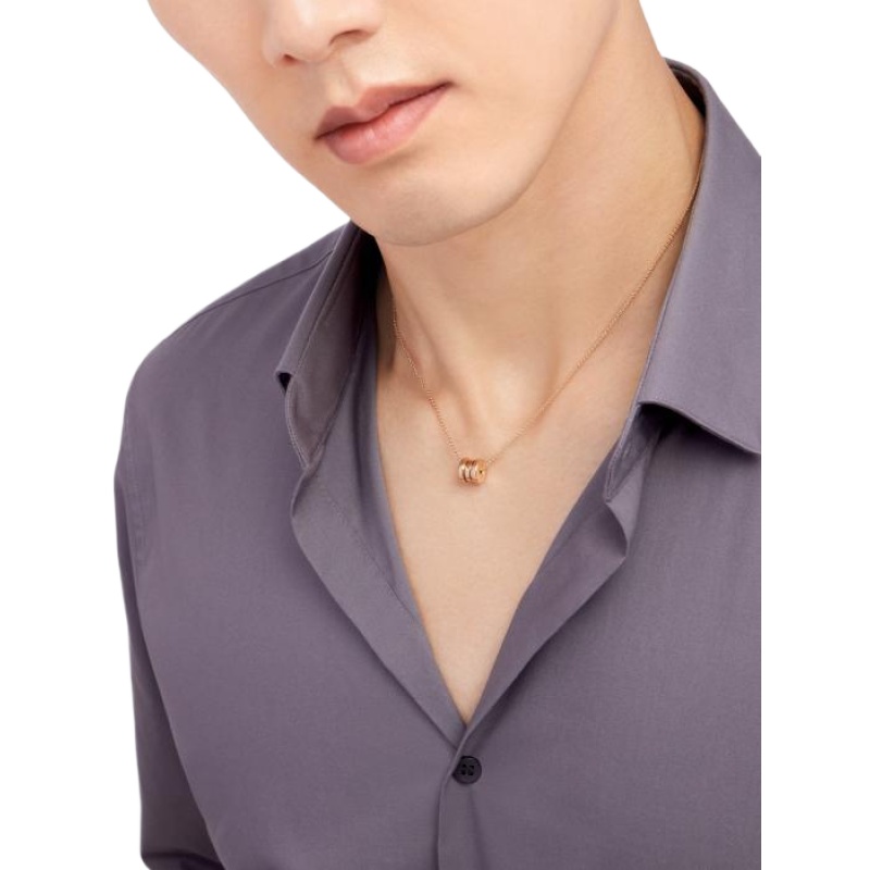 B.zero1 Series Necklace - 图片 5