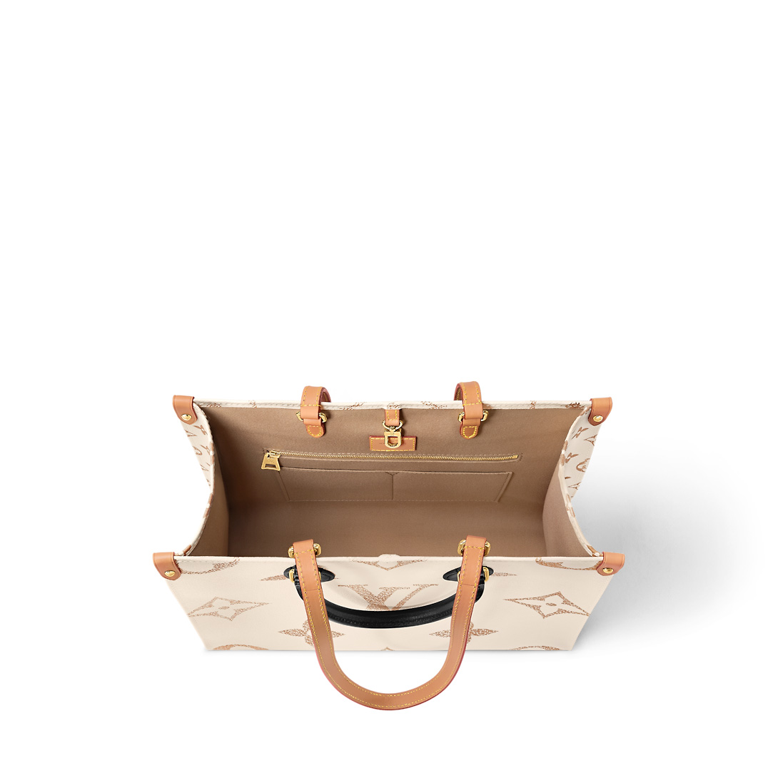 Louis Vuitton OnTheGo MM M46912 - 图片 3