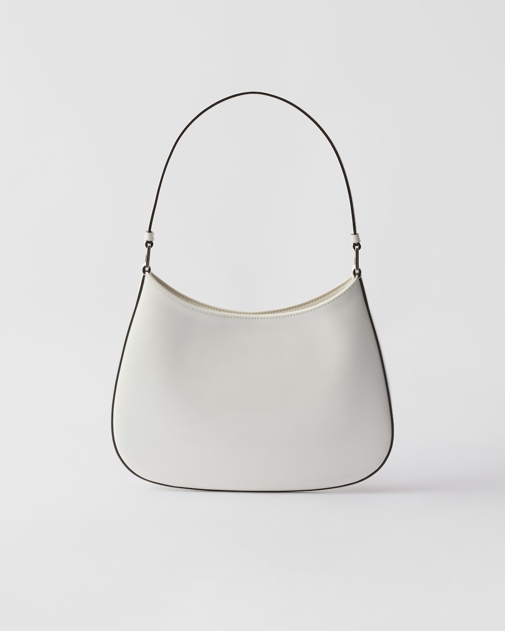 Prada Cleo Brushed Leather Shoulder Bag - 图片 5