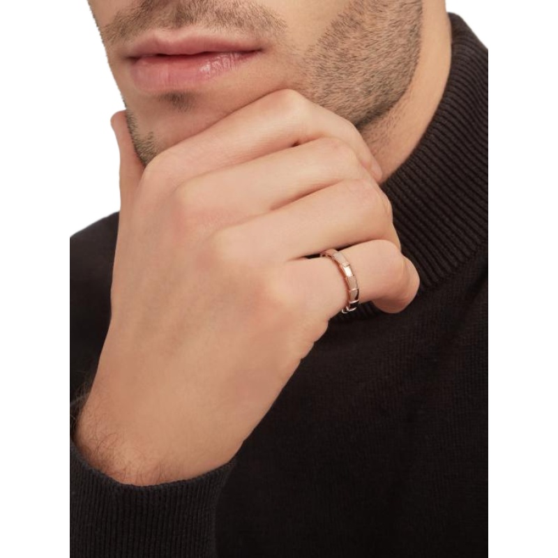 Serpenti Viper Ring - 图片 3