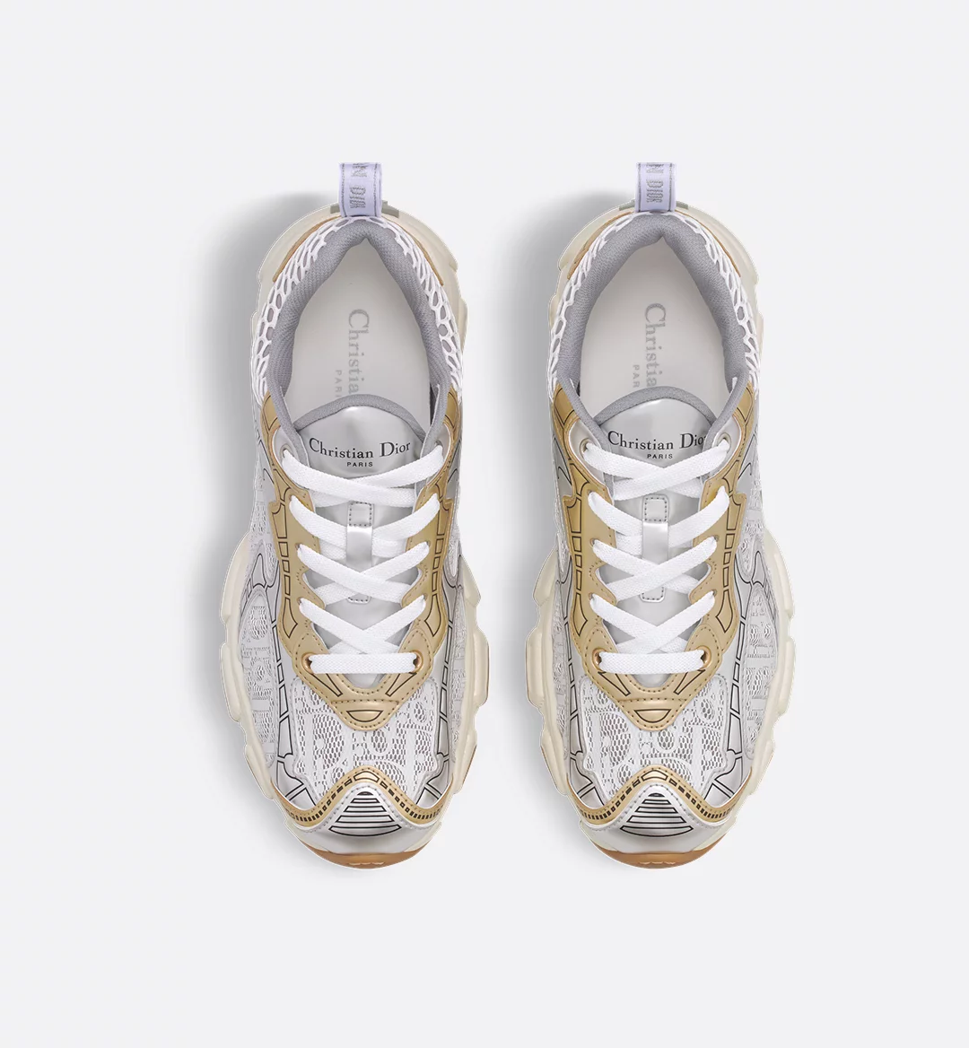 Dior Vibe Sneaker - 图片 6