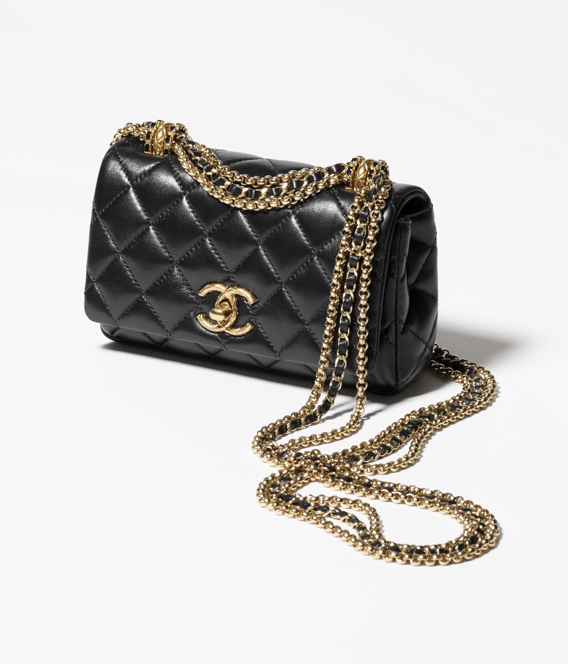 CHANEL MINI FLAP BAG - 图片 2