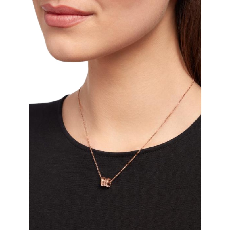 B.zero1 Series Necklace - 图片 6